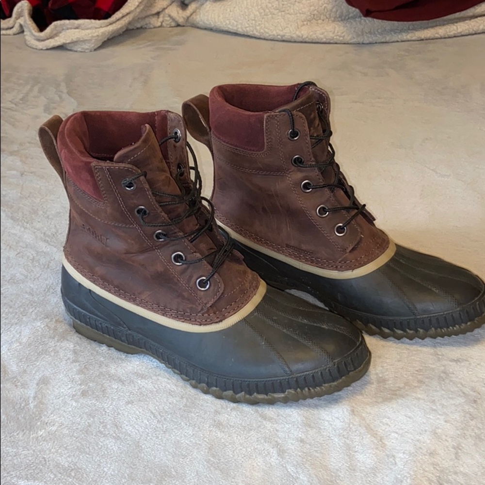 SOREL Snow Boots